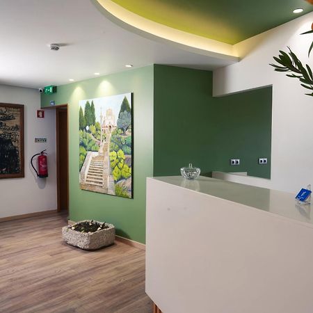 Hotel Sao Francisco Leiria Kültér fotó