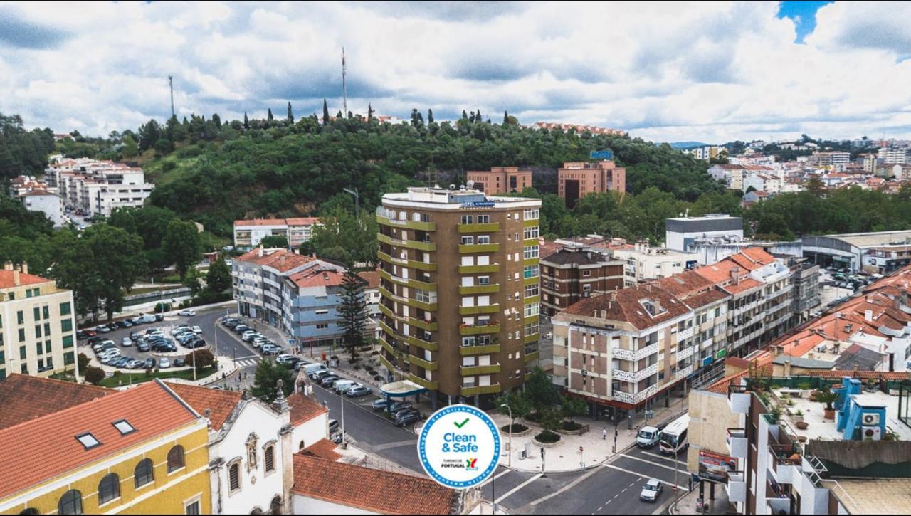 Hotel Sao Francisco Leiria Kültér fotó