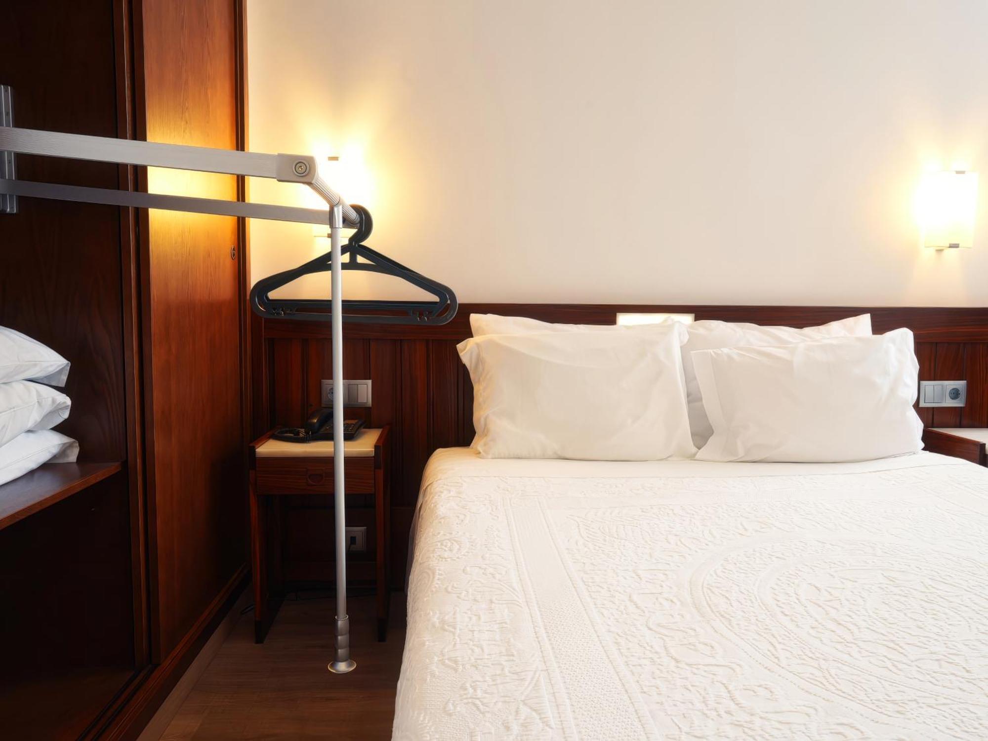 Hotel Sao Francisco Leiria Kültér fotó