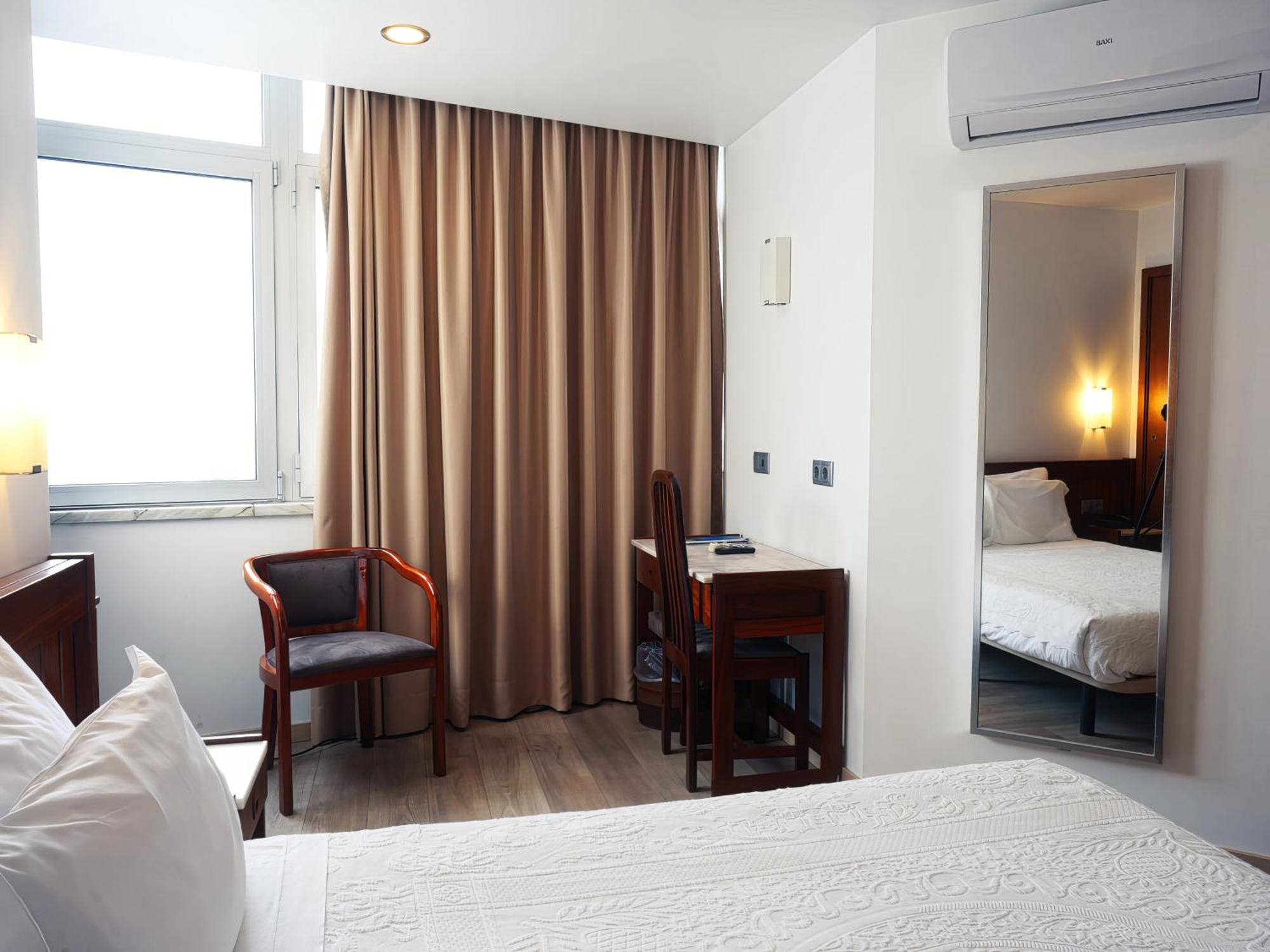 Hotel Sao Francisco Leiria Kültér fotó