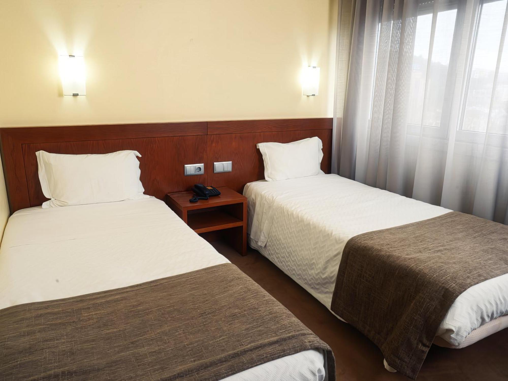 Hotel Sao Francisco Leiria Kültér fotó