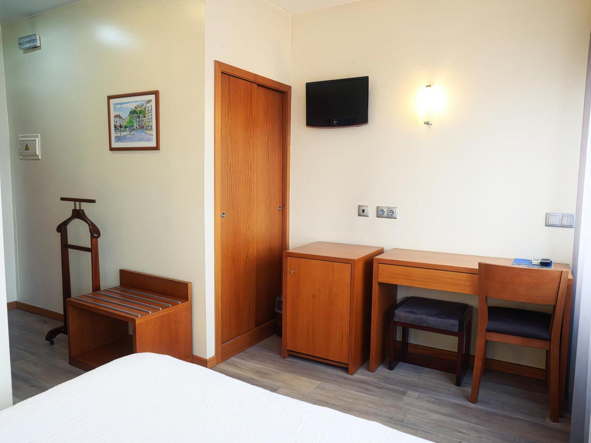 Hotel Sao Francisco Leiria Kültér fotó