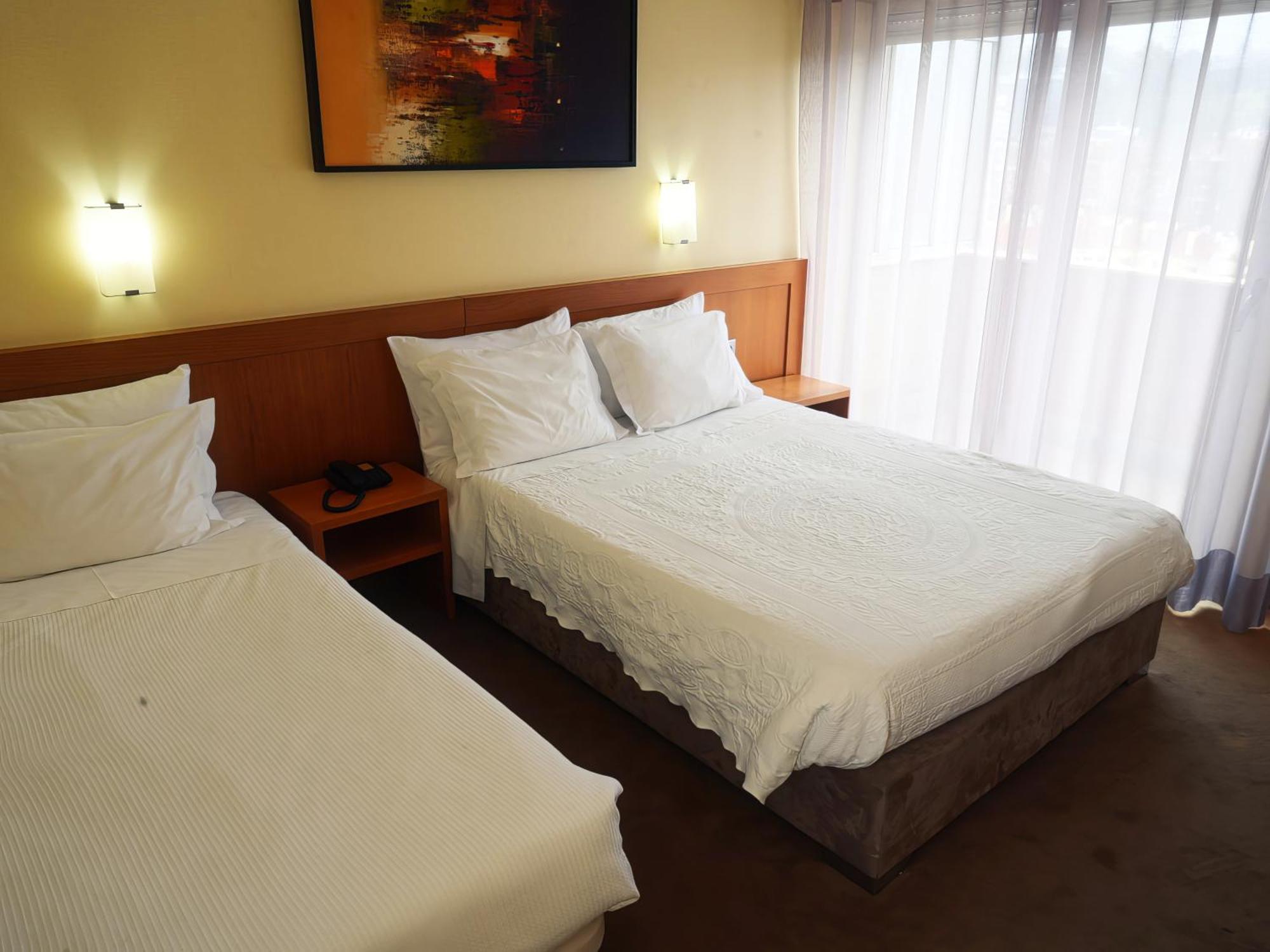 Hotel Sao Francisco Leiria Kültér fotó