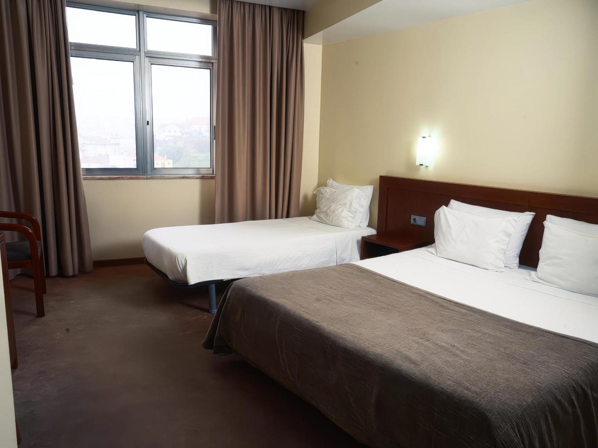 Hotel Sao Francisco Leiria Kültér fotó