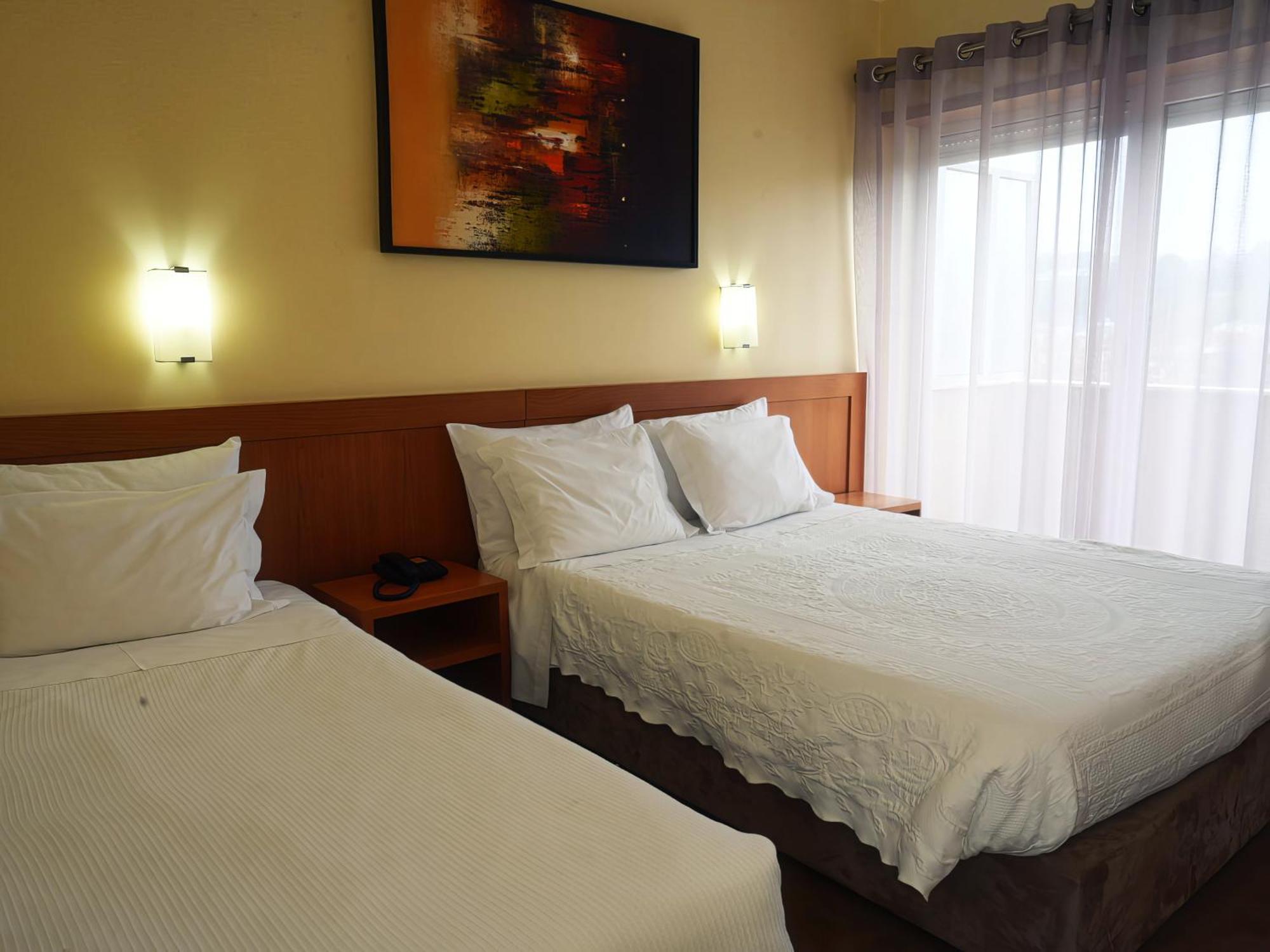 Hotel Sao Francisco Leiria Kültér fotó
