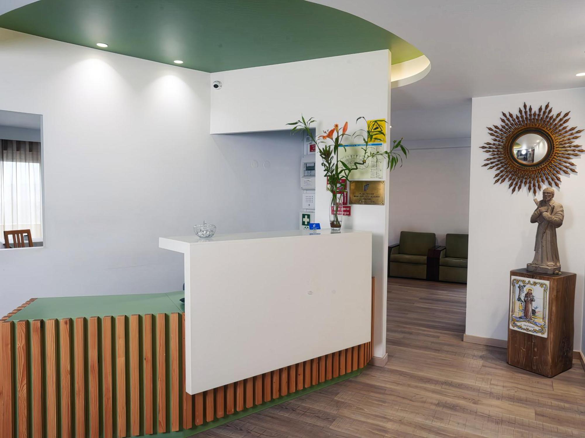 Hotel Sao Francisco Leiria Kültér fotó
